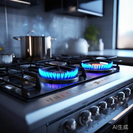 万和燃气灶，火力精准烹饪佳