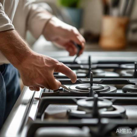 燃气灶维修不复杂,专业人士来解