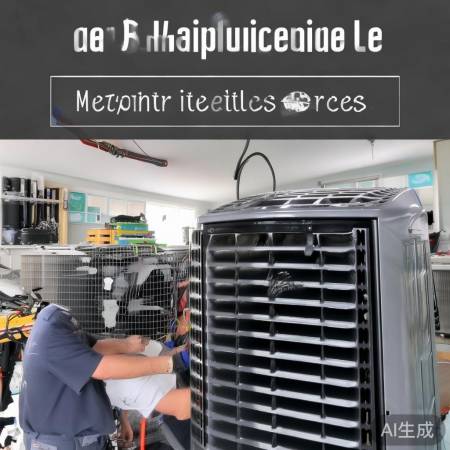 专业空调一站式服务