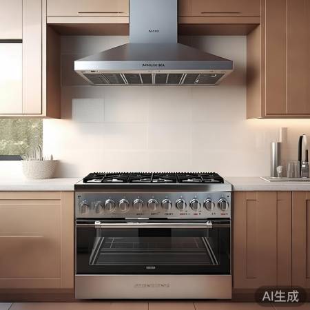 “荣事达烟机灶,厨房新风景”