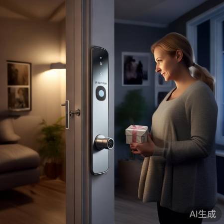 智能锁520特惠,浪漫安全两相