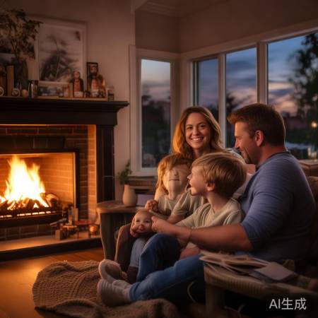 智能锁,守护家的港湾