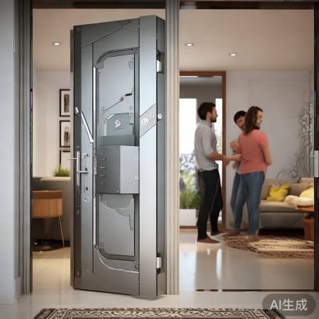 家居安全，防盗门必备