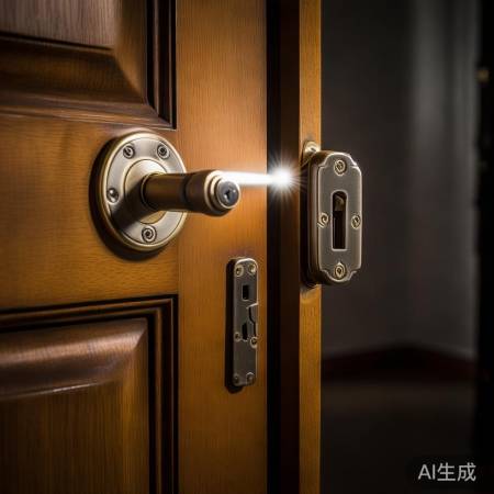 定期检锁，保障安全