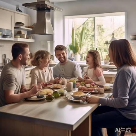 集成灶让厨房更宽敞