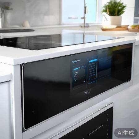 智能烹饪,厨房新体验