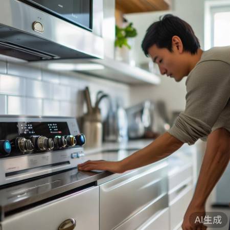 集成灶安全使用提示