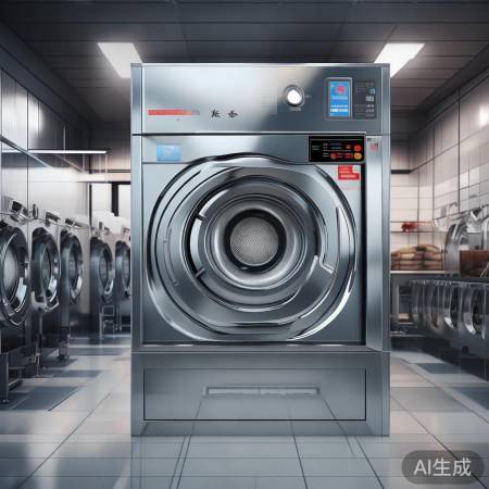 洁霸:宾馆专用洗衣机专家