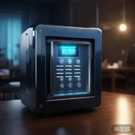 保险柜指纹密码，安全可靠