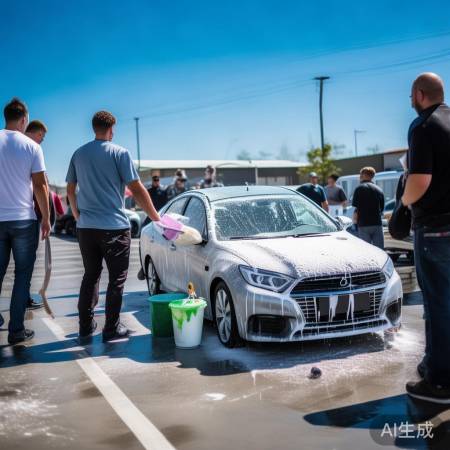 提前到场,保持整洁