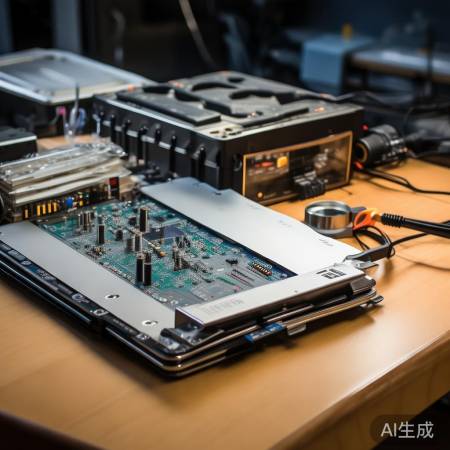 连接电路，确保绝缘