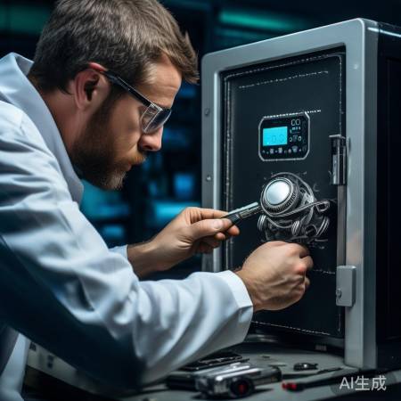 机械开锁需技巧