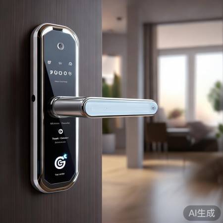 智能锁崛起,电动锁未消失