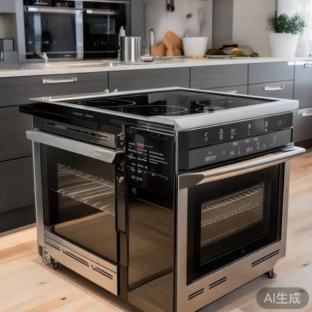 集成灶功能多，选需自定