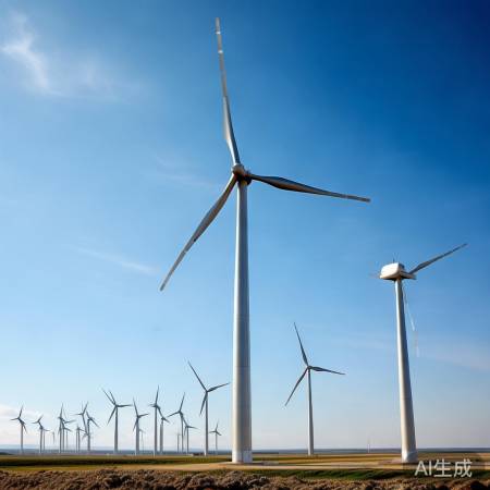 先进技术，风机寿命长