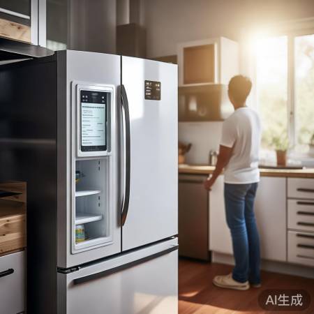 冰箱故障查说明书