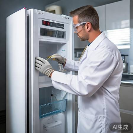 检查冰箱制冷剂是否充足