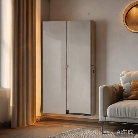 壁挂炉,空间巧利用