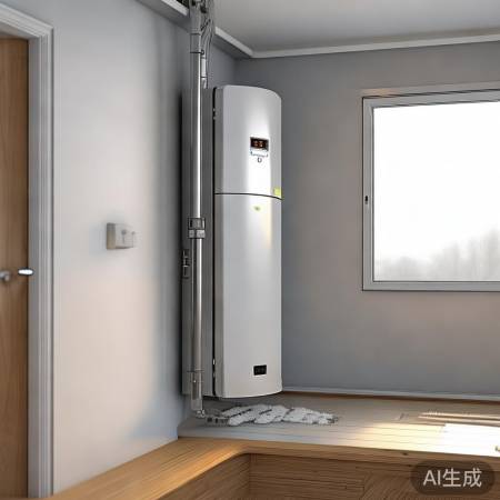 壁挂炉安装通风维护