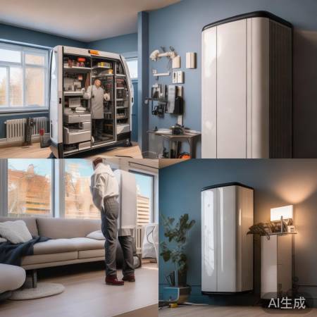 壁挂炉安装维修便捷