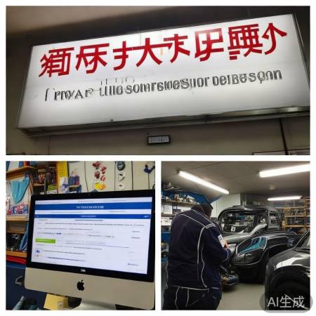 查看资质，搜索口碑