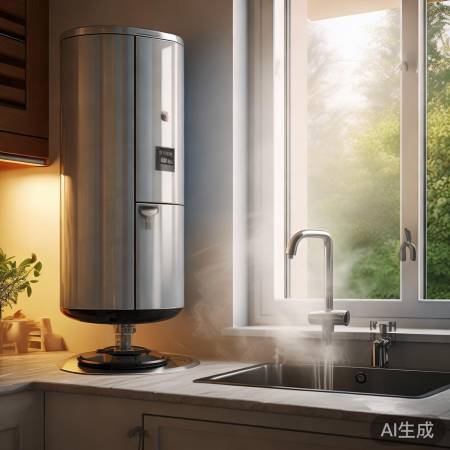 “燃气热水器使用指南”