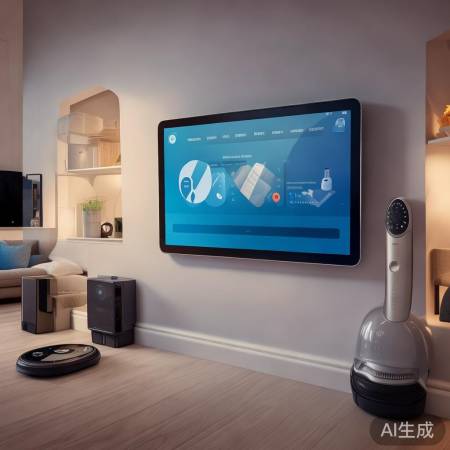 分享结束，智能家居交流