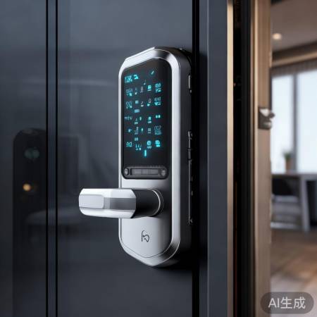 C级智能锁：顶级居家出行良伴