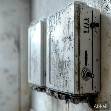 壁挂炉定期清洁