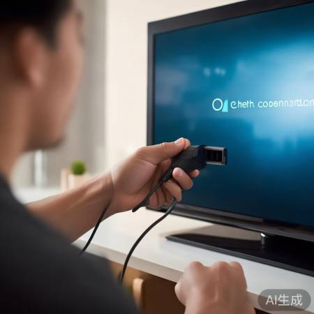 以太网线连电视接口