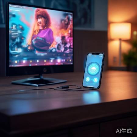 手机热点连接电视