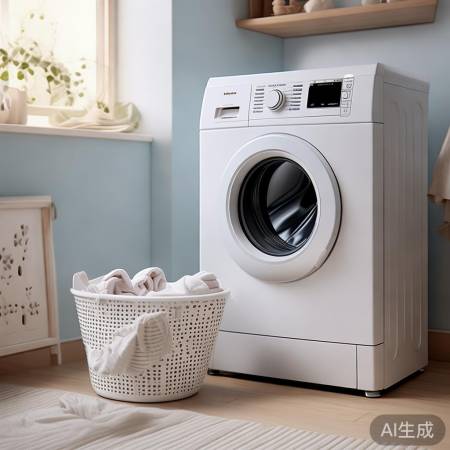 半自动洗婴衣,专业便捷