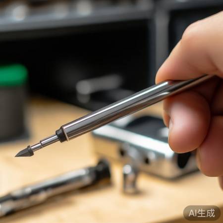 智能锁盖子螺丝开启