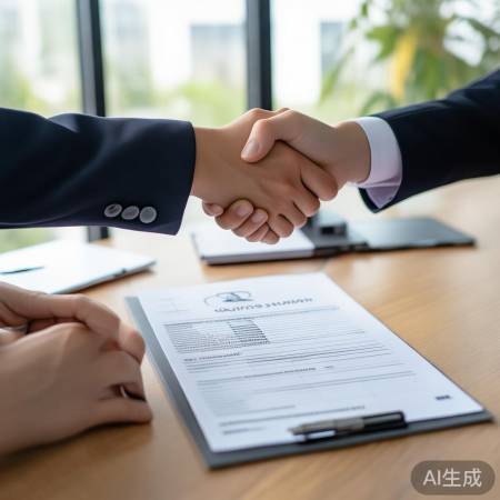 合同保障双方权益