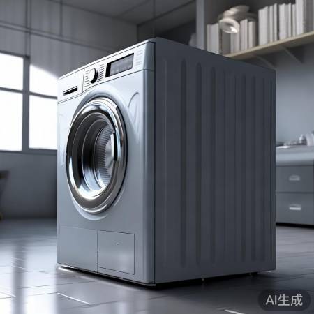 平衡环升级,洗衣更宁静