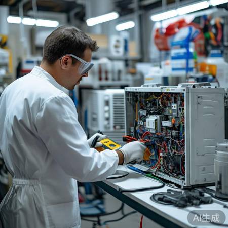 空调升级，谨防电路和制冷剂。