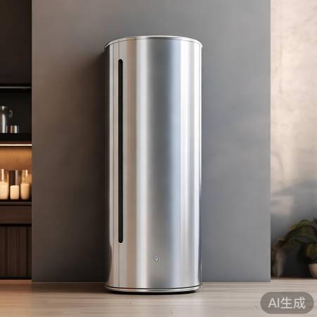 神田热水器：简约小巧，家居福音