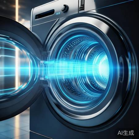 蓝光技术杀菌，高端科技