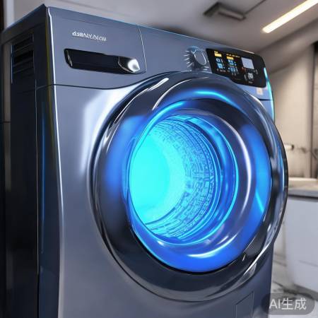 蓝光杀菌，衣物更健康