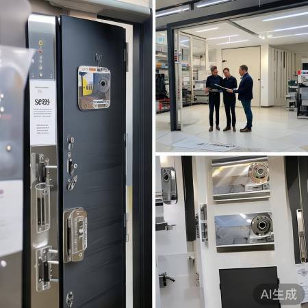 晋城防盗门改装价格多样