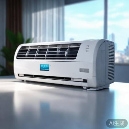 海尔空调高能效省电强