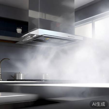 Miele油烟机拆解揭秘