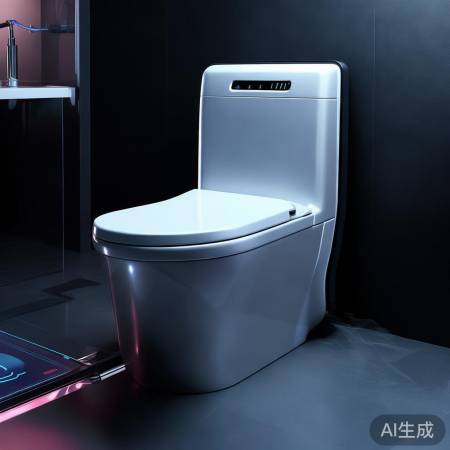 苏泊尔6012：智能马桶，远程