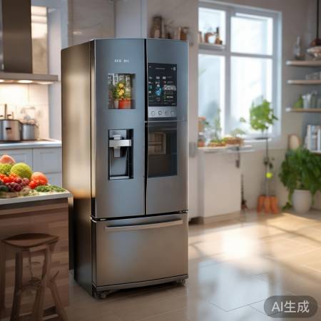 新飞冰箱,品质生活新选择
