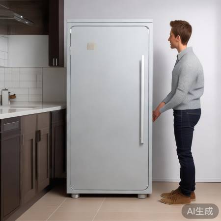 消毒柜高度适中