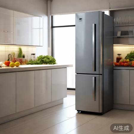 节能冰箱,环保又美哉