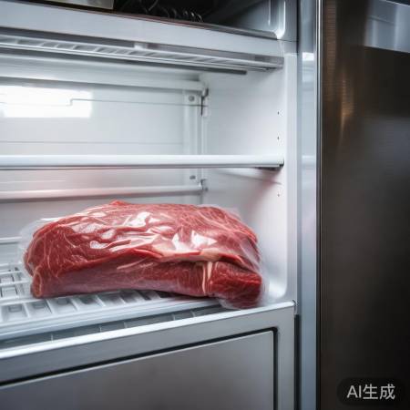 牛肉宜速冻保存