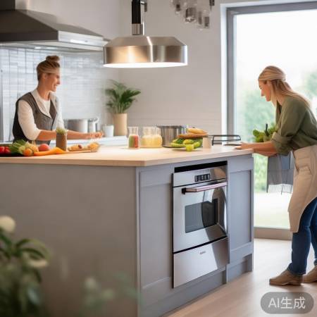 武汉海尔油烟机清洗，生活更自然