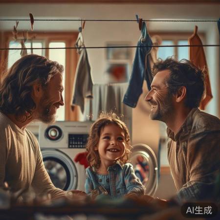 洗衣机不闹脾气，生活更美好