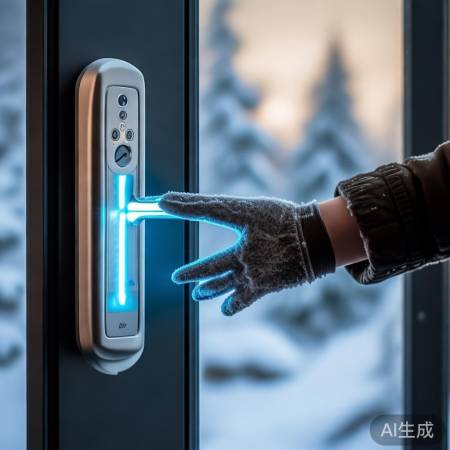 指纹解锁,便捷省心